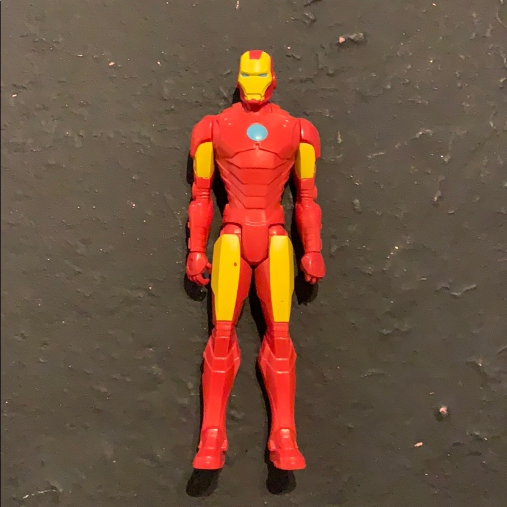 Iron Man Toy